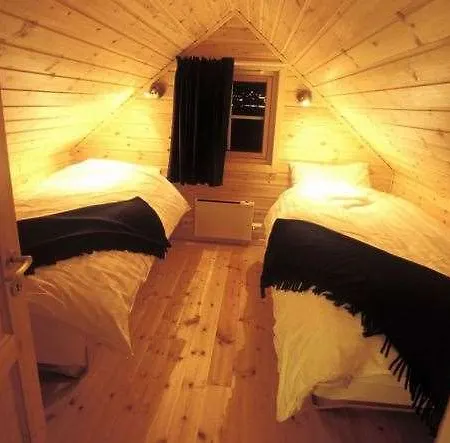 Adventure Camp - Hotel Mehamn