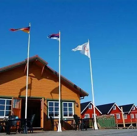 Adventure Camp - Hotel Mehamn